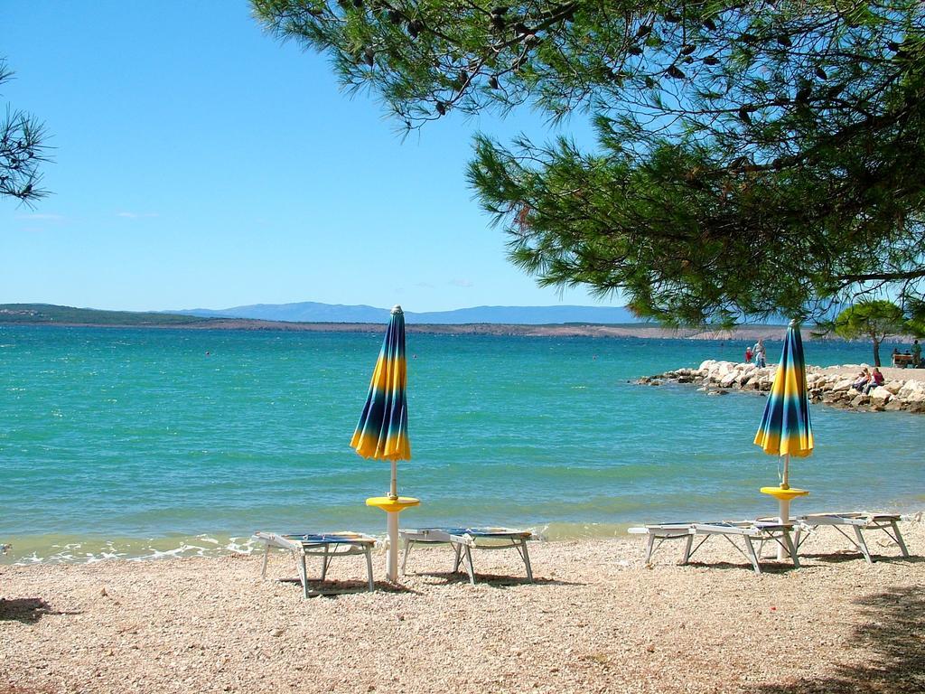 Marina Apartment Crikvenica Exteriör bild