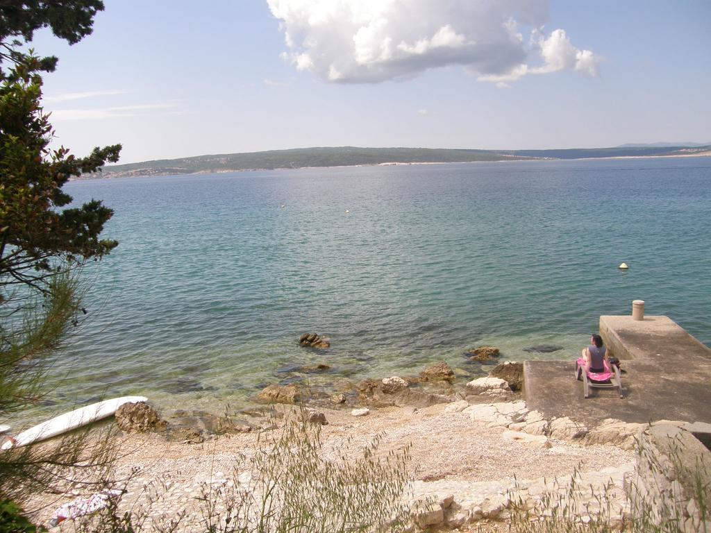 Marina Apartment Crikvenica Exteriör bild