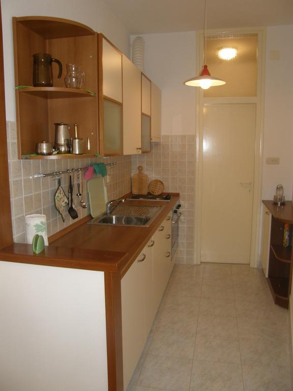 Marina Apartment Crikvenica Exteriör bild