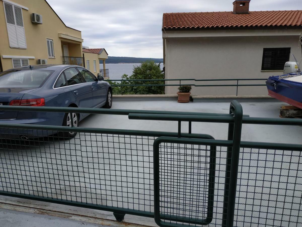Marina Apartment Crikvenica Exteriör bild